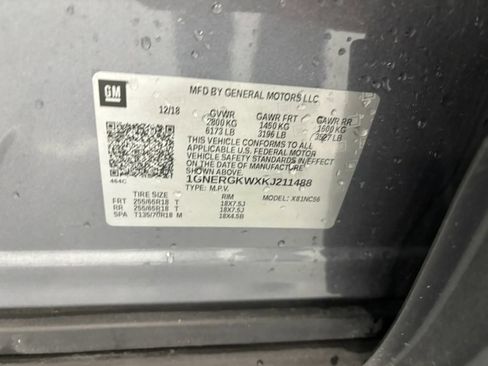 Used 2019 Chevrolet Traverse LT FWD image 54