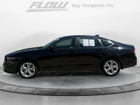 Certified 2024 Honda Accord LX image 5