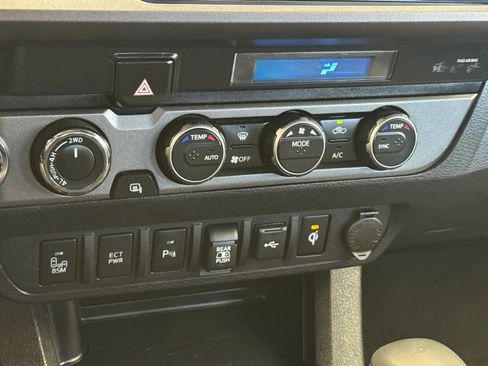 Certified 2023 Toyota Tacoma TRD Sport w/ Advanced Technology Package image 20