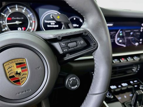Used 2024 Porsche 911 Turbo S AWD/4WD image 24