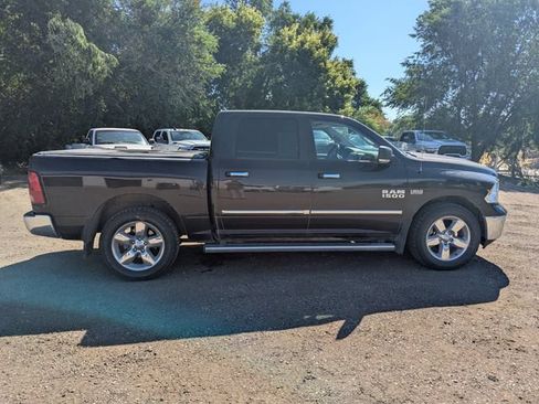 Used 2016 RAM 1500 Big Horn AWD/4WD image 11