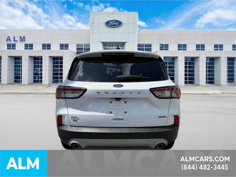 Used 2022 Ford Escape SEL AWD/4WD image 8
