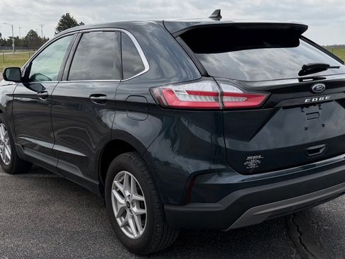 Certified 2024 Ford Edge SEL w/ Convenience Package AWD/4WD image 10