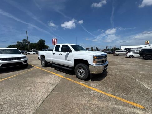Used 2017 Chevrolet Silverado 2500 W/T RWD image 16
