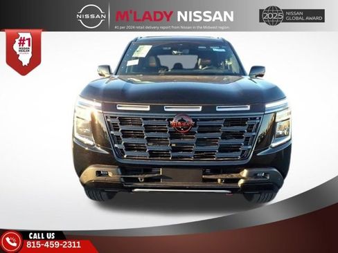 New 2026 Nissan Armada PRO-4X image 2