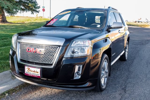 Used 2014 GMC Terrain Denali w/ LPO, Protection Package FWD image 1