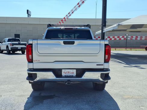 Used 2020 GMC Sierra 1500 SLT RWD image 5