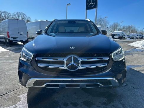 Certified 2022 Mercedes-Benz GLC 300 GLC 300 image 2