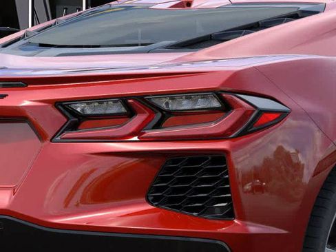 New 2026 Chevrolet Corvette Stingray Coupe w/ Battery Protection Package RWD image 11