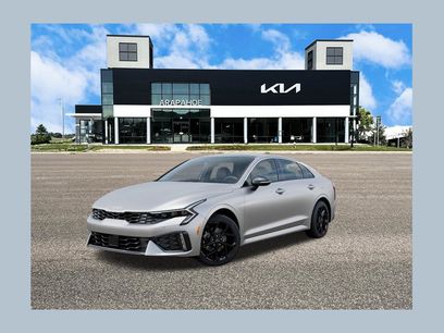 New 2027 Kia K5 GT-Line
