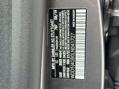 Used 2020 Mercedes-Benz CLA 250 image 20