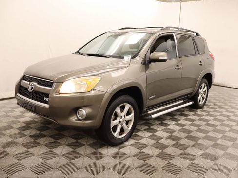 Used 2009 Toyota RAV4 Limited image 1