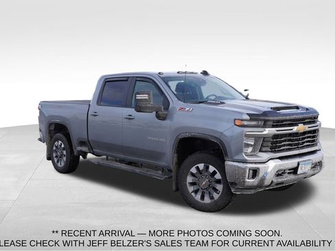 Certified 2025 Chevrolet Silverado 3500 LT w/ All Star Edition image 1