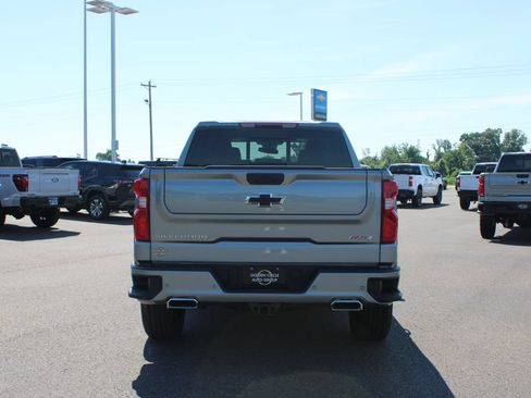 New 2026 Chevrolet Silverado 1500 RST w/ Safety Package AWD/4WD image 8