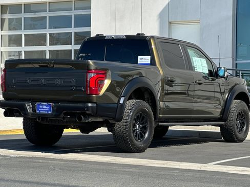 Certified 2024 Ford F150 Raptor AWD/4WD image 3