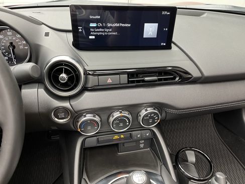 New 2026 MAZDA MX-5 Miata Grand Touring w/ Weather Package RWD image 13