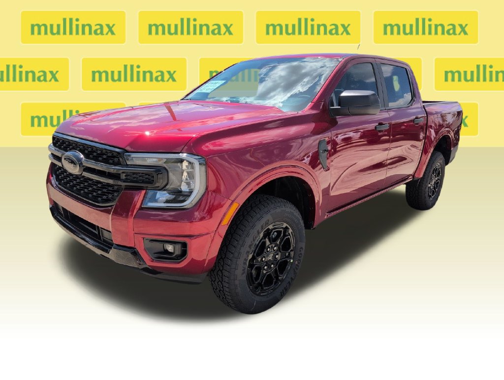 New 2026 Ford Ranger XLT w/ Equipment Group 301A High RWD image 12