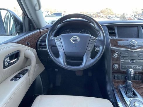 Used 2019 Nissan Armada SL w/ Premium Package image 14
