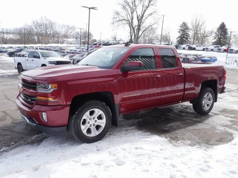 Used 2019 Chevrolet Silverado 1500 LT w/ All Star Edition image 8