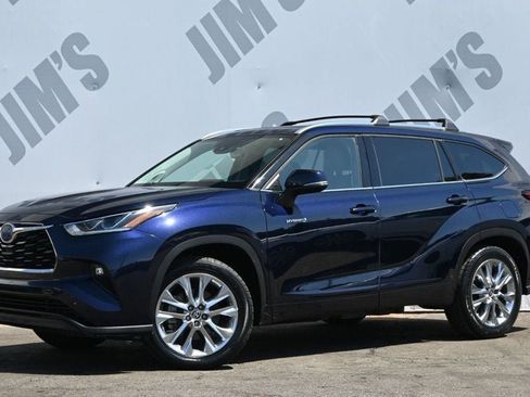 Used 2020 Toyota Highlander Limited FWD image 1