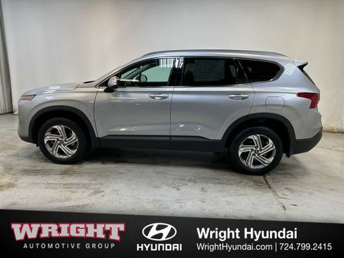 Certified 2023 Hyundai Santa Fe SEL w/ Winter Weather Package image 7