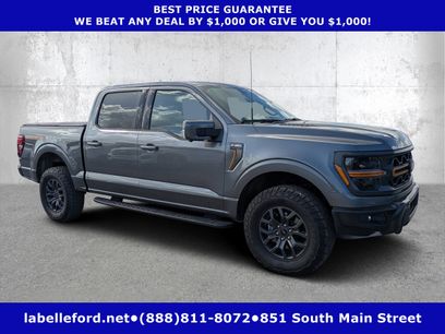 Certified 2025 Ford F150 Tremor w/ Equipment Group 402A High