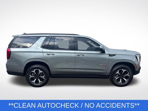 Used 2025 GMC Yukon AT4 w/ AT4 Premium Plus Package AWD/4WD image 8