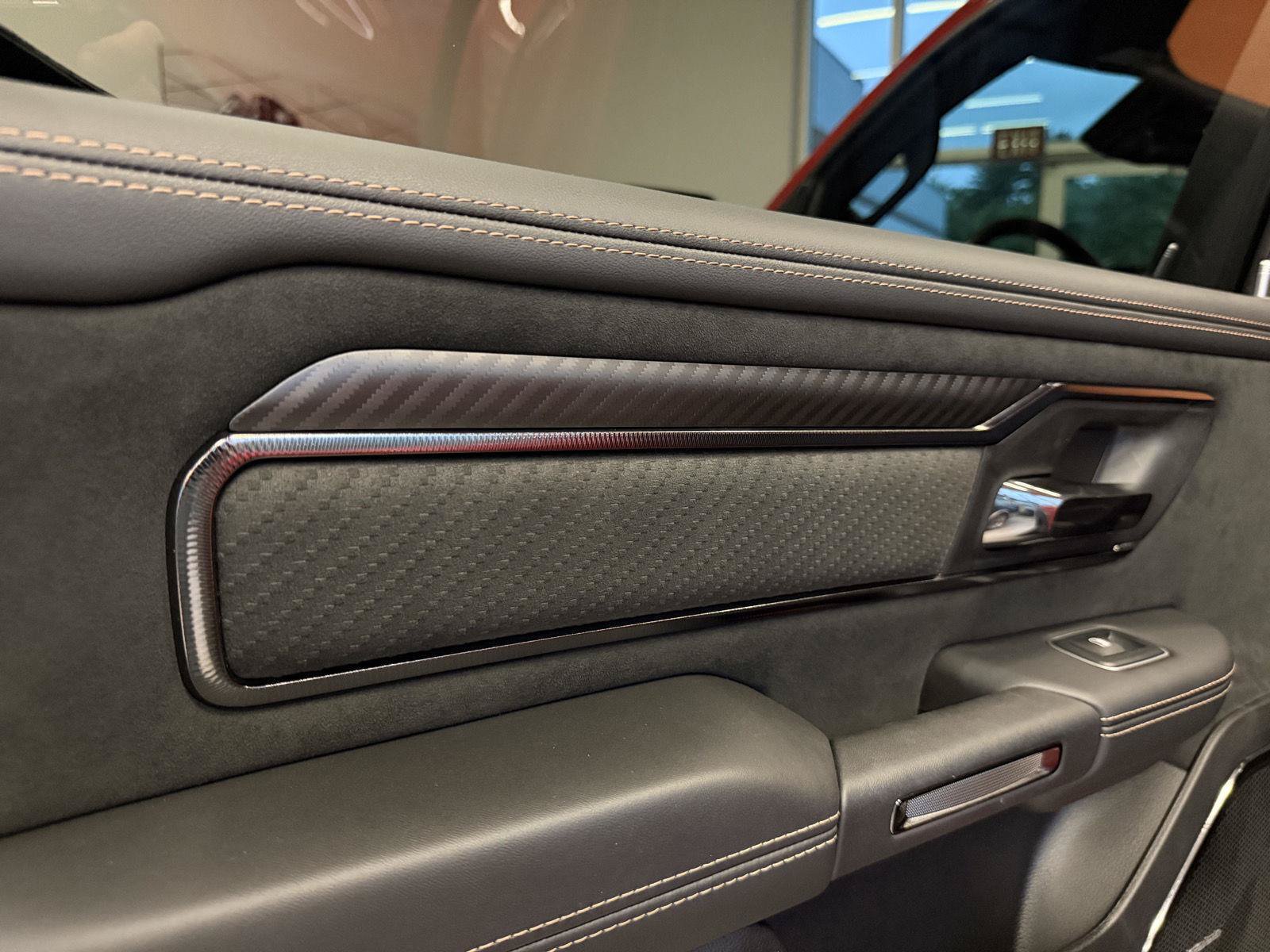 Used 2024 RAM 1500 TRX AWD/4WD image 44