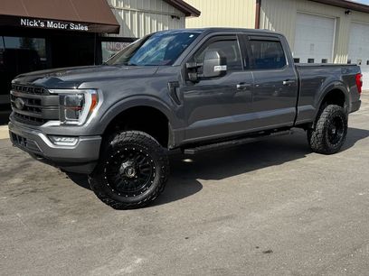 Used 2021 Ford F150 Lariat w/ Equipment Group 502A High