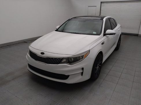 Used 2016 Kia Optima EX w/ Premium Package FWD image 15