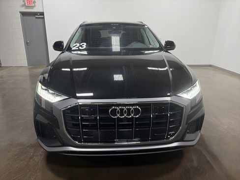 Used 2023 Audi Q8 Premium Plus AWD/4WD image 14