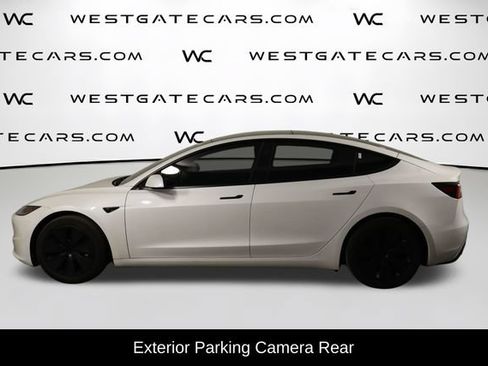 Used 2024 Tesla Model 3 Long Range AWD/4WD image 5