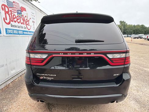 Used 2022 Dodge Durango GT AWD/4WD image 4