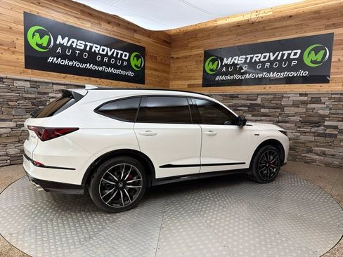 Used 2024 Acura MDX Type S AWD/4WD image 14