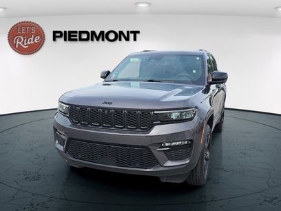 Certified 2024 Jeep Grand Cherokee Limited w/ Luxury Tech Group II