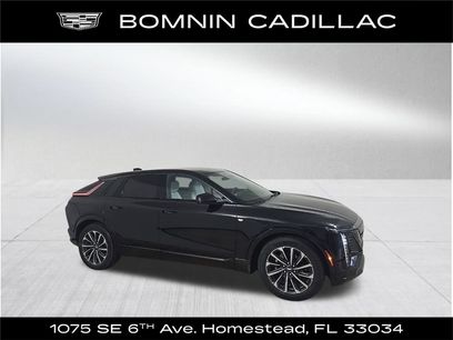 Certified 2024 Cadillac Lyriq Sport