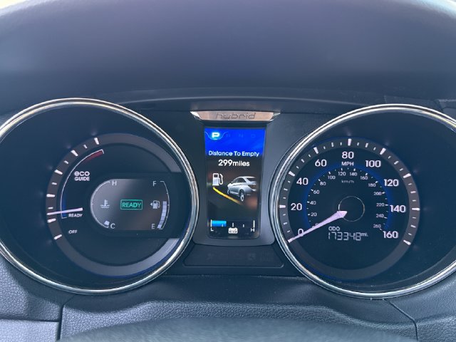 Used 2014 Hyundai Sonata Limited w/ Panoramic Sunroof Package 02 FWD image 28