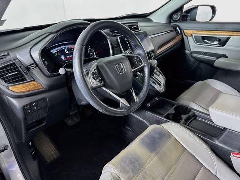 Used 2021 Honda CR-V EX-L image 9