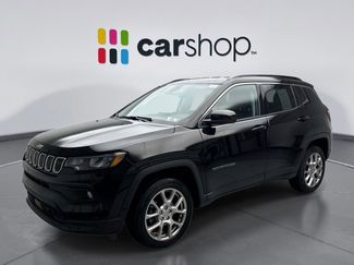 Used 2022 Jeep Compass Latitude video 1