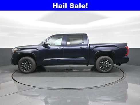 New 2026 Toyota Tundra Platinum image 4