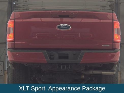 Used 2022 Ford F150 XLT w/ Equipment Group 302A High image 10