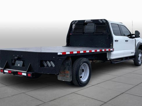 Used 2023 Ford F550 4x4 Crew Cab Super Duty image 12