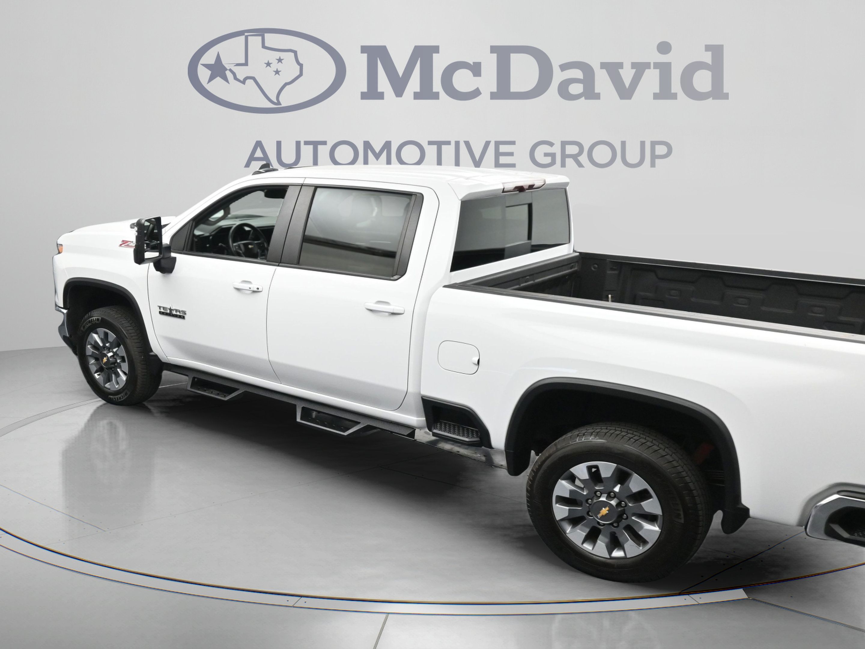 Used 2024 Chevrolet Silverado 2500 LT w/ Texas Edition AWD/4WD image 36