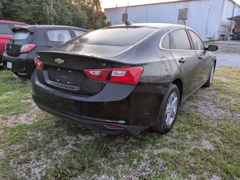 Used 2024 Chevrolet Malibu LT FWD image 5