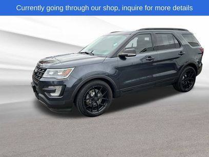 Certified 2017 Ford Explorer Sport w/ Equipment Group 401A