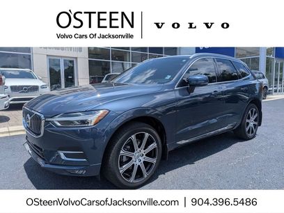 Used 2021 Volvo XC60 T5 Inscription w/ Protection Package Premier