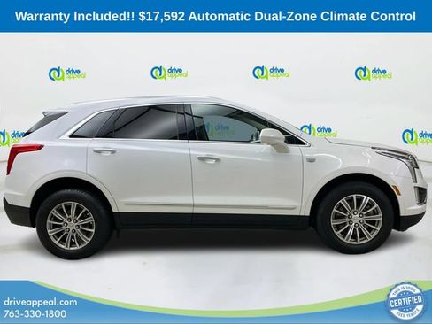 Used 2019 Cadillac XT5 Luxury AWD/4WD image 4