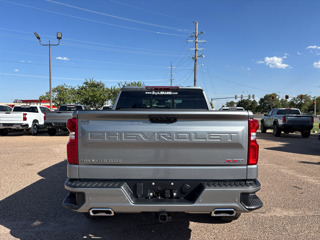 New 2026 Chevrolet Silverado 1500 RST w/ Z71 Off-Road Package AWD/4WD image 7