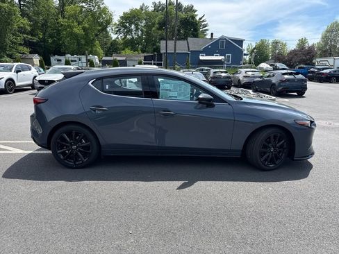 New 2026 MAZDA MAZDA3 Hatchback w/Premium Plus Pkg AWD/4WD image 6