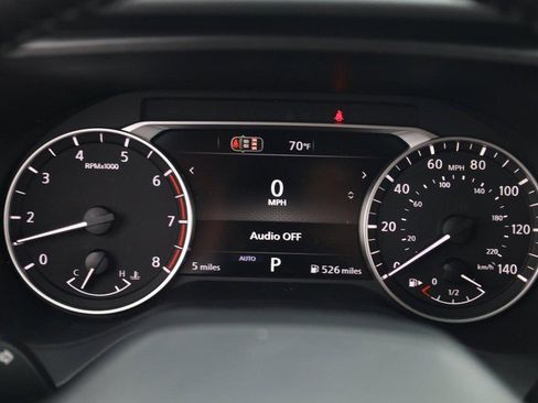 New 2026 Nissan Rogue SV w/ Cold Weather Package image 10